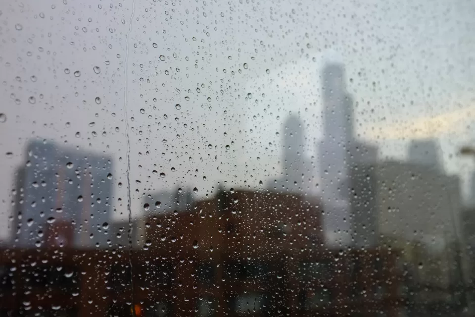 Chicago Rain